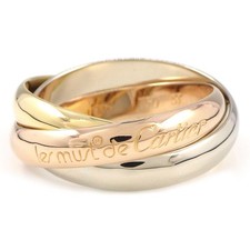 Cartier Ring Trinity 3 Reihen