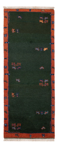 Gabbeh teppich gewebt - gabbeh,
