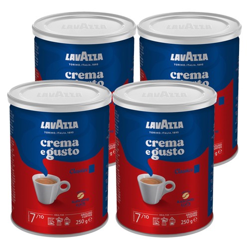 Lavazza crema gusto - lavazza, classico