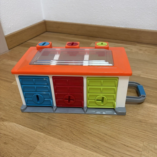 Spielzeug parkhaus garage - spielzeug, parkhaus/garage