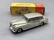 Modellautos 1:43 Dinky Toys 198 Rolls-Royce Phantom V mit OVP