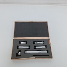 MITUTOYO 137-207 2-Punkt-Innenmessschraube 50-300 gehärtete Messf. gebraucht!!!!