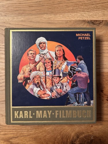 Karl may filmbuch michael - filmbuch,