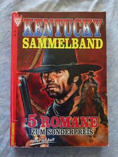 Kentucky Sammelband Nr 42 Zustand 3 siehe Fotos Kelter Verlag
