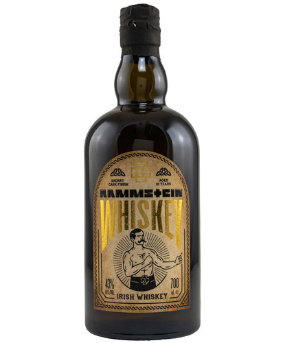 Rammstein whiskey irish - rammstein,