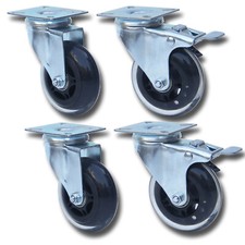 Transportrollen Lenkrollen