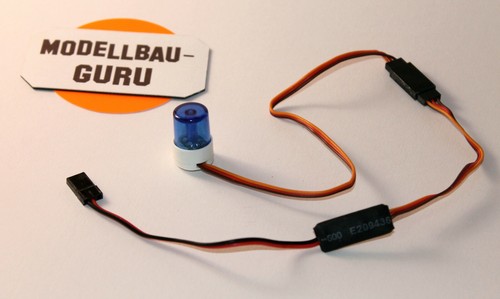 Polizei blaulicht led - led, blau