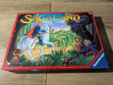 Sagaland 2-6 Player -
