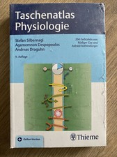 Taschenatlas Physiologie