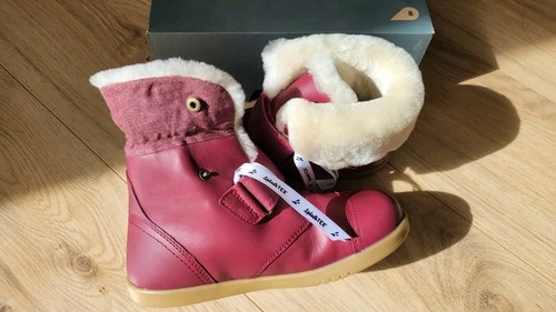 Bobux desert arctic boot - desert,