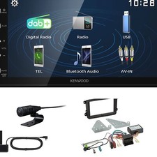 Kenwood 2DIN DAB+ Autoradio