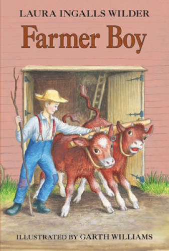 Farmer boy - boy, house)