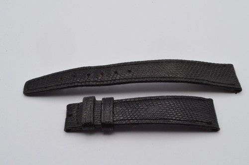 Longines leder armband - leder,