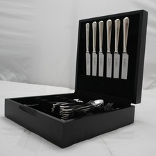 Rattail Muster George Butler