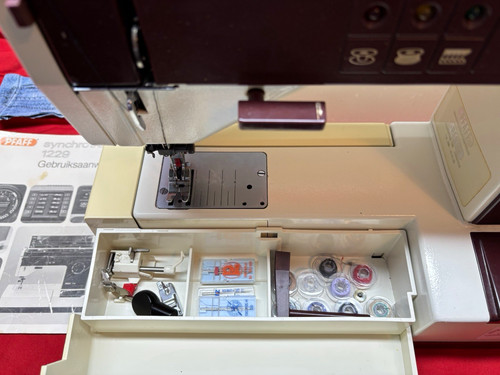 Pfaff synchrotronic 1229 - pfaff,