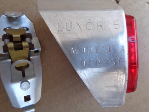 Altes rücklicht luxor für - altes,