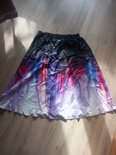 Rock, Lang, Schwarz Lila