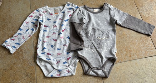Body set langarm - von, pusblu