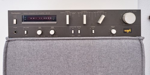 Technics vollverstärker - technics,