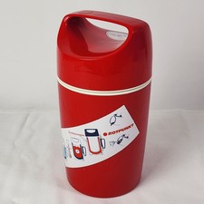 Rotpunkt Thermobehälter Eis