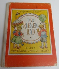 Nr. 21 Das Riesenrad Nürnberger Bilderbücher 1. Reihe  Copyr. 1949 Aufl. 10 Tsd