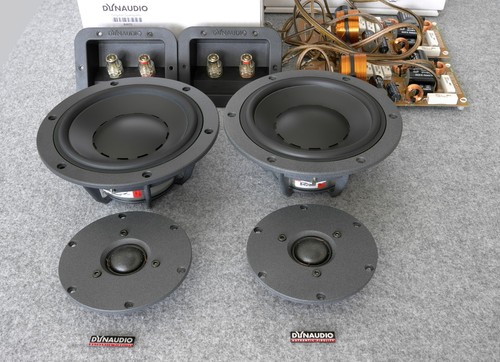 Dynaudio focus 140 - focus,