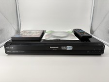 Panasonic DMR-EX81S DVD/HDD