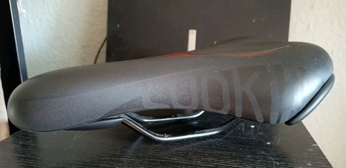 Selle royal gel - selle, gel-sattel