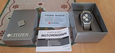 Vintage citizen 100 - citizen, wr