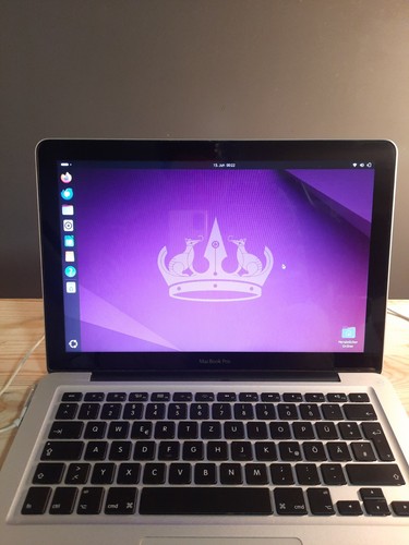 Apple macbook pro 4gb - pro,, i5,
