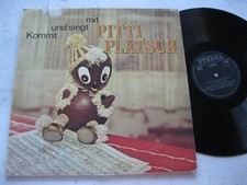 LP Kommt und singt mit Pitti-Platsch ETERNA DDR 1977 Ostalgie