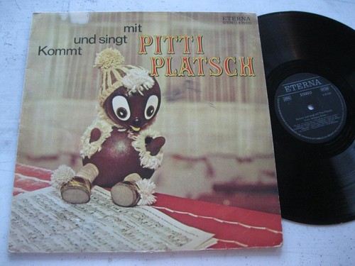 Kommt und singt mit - lp,