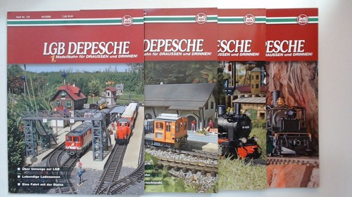 Lgb depeche heft 134 - depeche,