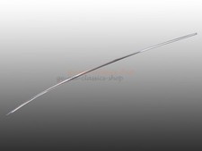 Alu Haubenzierleiste vorne