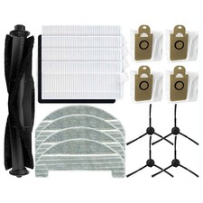 FüR  AutoVac  Selbstentleerende Rollenhaufenfilter-MopptüCher, Staubbe6122