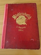 Kladderadatsch: Humoristisch-satirisches Wochenblatt - LVII 57. Jahrgang - 1904