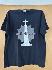 Unheilig Krieg Der Engel Shirt XL Shirt TShirt Absolut Neuwertig !!