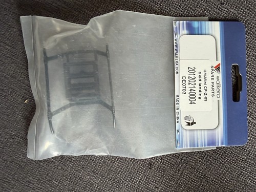 Walkera mini skid landing - walkera, cp
