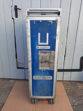 Flugzeugtrolley Half Size Catering Airlinetrolley Servierwagen Vietnam gebraucht