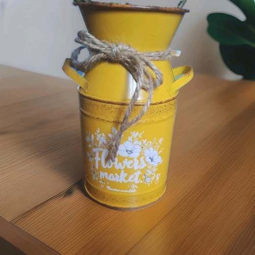 Blechvase deko - blechvase,,