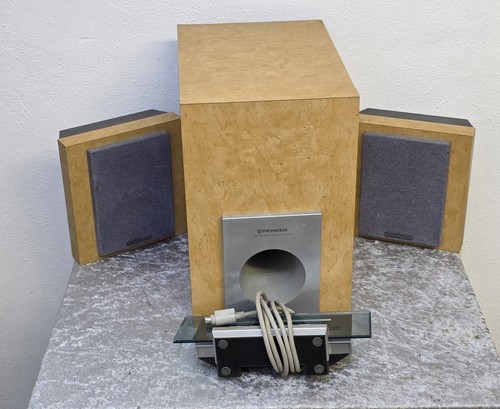 Pioneer w passiv - pioneer, s-l7-w