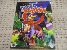 Banjo Kazooie - Der offizielle