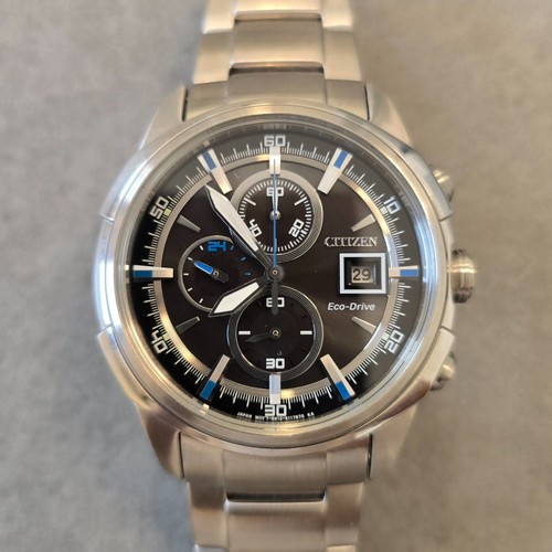 Citizen eco drive uhr - citizen,