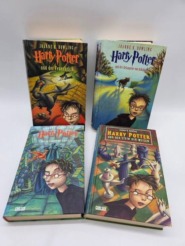 Harry potter bücher band 4 - bücher,