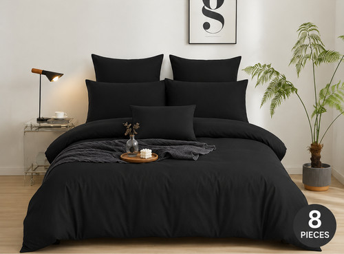 King queen size teiliges - king, 8-teiliges