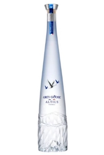 Grey goose altius vodka - altius, 40%