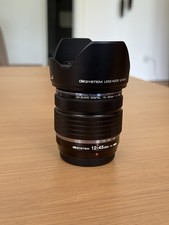 Olympus M.Zuiko Digital ED