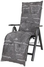 Auflage relaxliege bali 2385 - relaxliege,