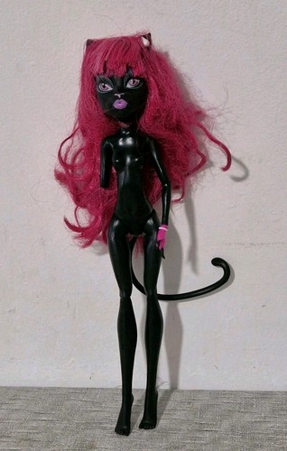 Monster high catty - monster, 13