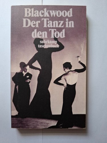 Blackwood der tanz - in, den